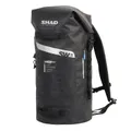 BAG REAR/BAG A DOS SHAD SW38 PVC IPX5 CAPACITY 35L INCLUDED STRAP OF FITTING KIT (H54XL28XP28 CM) (X0SW38)