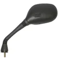 ADAPTABLE REAR-VIEW MIRROR YAMAHA 125 CYGNUS X 2005>2011/MBK 125 FLAME X 2006>2010 LEFT BLACK (CE APPROVED) -VICMA