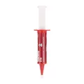 PATE A JOINT LOCTITE 510 SURFACE PLANE METALLIQUE JUSQU'A 200-C (SERINGUE 25 ml SOUS BLISTER)