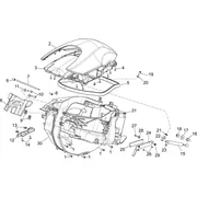 Carrosserie centrale I