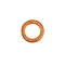 WASHER CUIVRE (10. 4X15X1. 4) OEM PIAGGIO COMMON A LA RANGE-864892