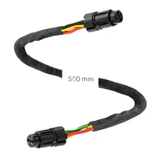 CABLE OF BATTERY SMART SYSTEM BOSCH 500 mm BCH3900-500