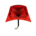 FEU ARRIERE SCOOT ADAPTABLE PIAGGIO 50 ZIP 2000> (OEM: 664019) -P2R