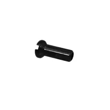 SPOKE NIPPLE DT SWISS COMPETITION BLACK 2 mm (UNIT)
