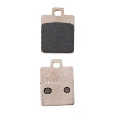 PLAQUETTE DE FREIN CL BRAKES POUR PIAGGIO 50 ZIP 2T/4T 2006>, LIBERTY 2T AV 1997>, LIBERTY 4T AV 2000>, VESPA LX 2T AV 2005>, VESPA LX 4T AV 2005>, ZIP AV 1996>1999 (1 JEU DE 2 PLAQUETTES) (3043 SC)