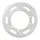 ADAPTABLE 50CC GEARED MOTORCYCLE REAR SPROCKET SHERCO 50 SUPERMOTARD 2002>2013, 50 SE R ENDURO 2014>2017, 50 SM RS FACTORY 2018>2020 428 53 DTS (DIAMETER 110/125/8.5) -P2R