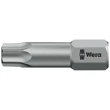 END CAP WERA 867/1 1/4 TORX TZ TX30 L 25 mm -BRAND GERMAN FOR THE WORKSHOPS