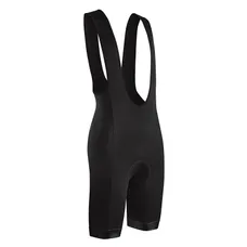 CYCLING SHORTS GIST BIB STRAPS FLOW BASE COOLMAX BLACK BORDS BLACK L -5116
