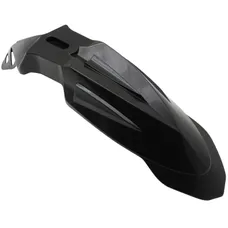 GARDE BOUE 50 A BOITE AV SUPERMOTARD UNIVERSEL NOIR -SELECTION P2R