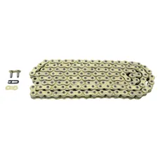 CHAINE MOTO AFAM 520 114 MAILLONS MX RACING GP OR (A520MX6-GG 114L)
