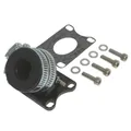 INTAKE MANIFOLD 50CC GEARED MOTORCYCLE REPLAY ALUMINIUM + SLEEVE FOR MINARELLI 50 AM6/MBK 50 X-POWER/YAMAHA 50 TZR/PEUGEOT 50 XPS/RIEJU 50 RS1, SMX (FOR PHBG/PHVA, DIAMETER INNER 24 mm)