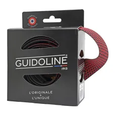 HANDLEBAR TAPE/HANDLEBAR VELOX ULTRA SILICONE 3D 3,5 mm RED - GUIDOLINE