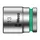 DOUILLE WERA 8790 HMA ZYKLOP 1/4 DIAM 13 mm (VENDU A L'UNITE) -MARQUE ALLEMANDE POUR LES ATELIERS