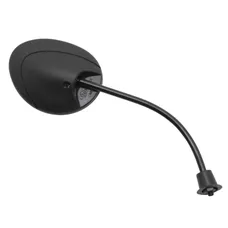 ADAPTABLE REAR-VIEW MIRROR PIAGGIO 50 ZIP I-GET 2016>, 50 ZIP 2000>2015 RIGHT (APPROVED) (OEM: CM063902) -P2R