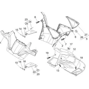 Couvertures guidon 