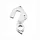 DERAILLEUR HANGER ALUMINIUM MARWI FOCUS GH-267 (SOLD INDIVIDUALLY CARDED)