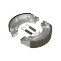 ADAPTABLE BRAKE SHOE SET SCOOTER POLINI ORIGINAL FOR MBK 50 BOOSTER FRONT/REAR, YAMAHA 50 BWS FRONT/REAR (DIAMETER 110X25)