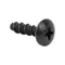 SCREW TARAUD 3. 8X16 OEM PIAGGIO COMMON A LA RANGE-B018421