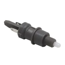 ADAPTABLE SCOOTER BRAKE LIGHT SWITCH MBK 50 BOOSTER, NITRO, OVETTO, FLIPPER, 125 SKYLINER/YAMAHA 50 BWS, AEROX, NEOS, BREEZE, 125 MAJESTY RIGHT/LEFT (TYPE DOMINO) -P2R