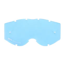 ECRAN MASQUE/LUNETTES CROSS PROGRIP HYDROPHOBE POUR MODELE 3300 VISION, 3303 VISTA PHOTOCHROMIQUE - ANTI-BUEE/ANTI-RAYURES/ANTI BOUE/ANTI UV