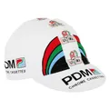 VINTAGE CYCLING CAP PDM WHITE