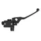 BRAKE MASTER CYLINDER FRONT (HENG-TONG) OEM PIAGGIO 50 TYPHOON 2010 > 2016/APRILIA 50 SR MOTARD 2012 > 2014-CM064305