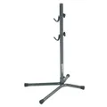 DISPLAY STAND/MOUNT 1 BICYCLE PIED OFFICINE PAROLIN BLACK REMOVABLE MOUNTING KIT ON BASE REAR -GIST