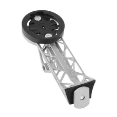 GPS MOUNT/CYCLE COMPUTER/LIGHT 3D TITANIUM MOUNTING KIT FOR INTEGRATED HANDLEBAR/STEM SPECIALIZED SL8, SL7 COMPATIBLE GARMIN 1050 13 g (SUPPLIED WITH MOUNT GARMIN, BRYTON, WAHOO) -NEWTON