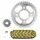 KIT CHAINE ADAPTABLE MASH 125 SEVENTY FIVE E4 2017>2020, CAFE RACER 2017>2019, SCRAMBLER 2017, SEVENTY 2017> 428 13x42 (DEMULTIPLICATION ORIGINE) -AFAM