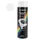 BOMBE DE PEINTURE MOTIP PRO ACRYLIQUE BRILLANT BLANC AEROSOL 500 ml (04004)