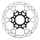 BRAKE DISC ROAD/MTB CENTERLOCK NEWTON FLOTTANT VENTILE SUPER LEGER 140 mm 80 g COMPATIBLE SHIMANO