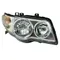 HEAD LIGHT - RIGHT "PIAGGIO GENUINE PART" PORTER -658972