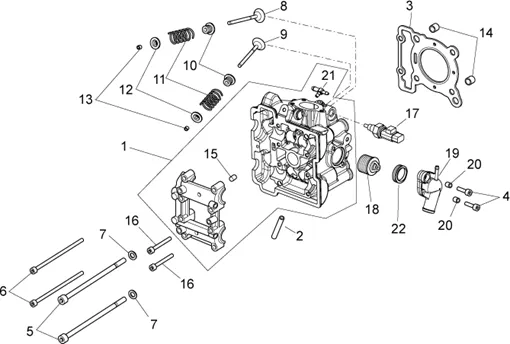 Culasse