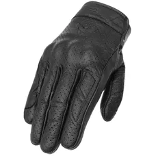 GANTS ETE ADX AUSTIN 2V CUIR NOIR AVEC COQUE T12 (2XL) (HOMOLOGUE EN 13594:2015)