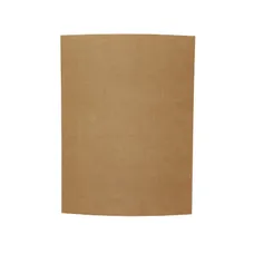 JOINT PAPIER HUILE INDECHIRABLE 150- EPAISSEUR 0,25 mm FEUILLE DE 200 x 150 mm (VENDU A L'UNITE) -SELECTION P2R