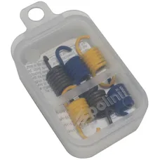 RESSORT EMBRAYAGE SCOOT POLINI POUR EMBRAYAGE ORIGINE MBK 50 BOOSTER/YAMAHA 50 BWS (+20%/+35%/+50%) (245.010)