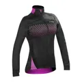 JACKET WOMEN'S/WOMEN'S GIST WINTER POIS ZIP TOTAL PURPLE M -5396
