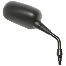 ADAPTABLE REAR-VIEW MIRROR HONDA 400 SILVER-WING 2006>2015, 600 SILVER-WING 2003>2015, 600 CB F HORNET 2007>2015, CBR 600 F 2007>2010 RIGHT BLACK (CE APPROVED) -VICMA