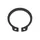 CIRCLIPS D'ARBRE DE TRANSMISSION INTERMEDIAIRE SCOOT ADAPTABLE SYM 50 ORBIT, MIO 4T / PEUGEOT 50 TWEET 4T (OEM 94510-22000) -P2R