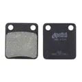 BRAKE PAD SET POLINI FOR PEUGEOT 50 VIVACITY 2008> FRONT/DAELIM 50 S-FIVE 2001>, 125 S2 2005>/HONDA 50 CRM 1988>1992 (L 41,5 mm - H 45 mm - P 7,5 mm) (174.0083) (ORIGINAL)