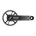 MTB CRANKSET SRAM 12-SPEED SX EAGLE AXLE INTEGRATED DUB BOOST 175 mm MOUNT 32T X-SYNC