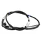 CABLE/CONTROL/TRANSMISSION OF BRAKE A MAIN REAR RIGHT OEM PIAGGIO PORTER 1998 > 2009-4642087Z09000