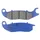 BRAKE PAD SET BREMBO FOR HONDA 125 CBF 2009>2018 FRONT, 125 CBR R 2003>2018 FRONT, 125 MONKEY Z 2019>2024 FRONT (ROAD CARBON CERAMIC) -07HO5606
