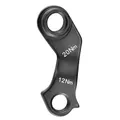 DERAILLEUR HANGER ALUMINIUM MARWI KTM GH-099 (SOLD INDIVIDUALLY CARDED)