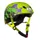 CHILDREN'S BICYCLE HELMET DISNEY V3 HULK GREEN WITH ADJUSTMENT DIAL ADJUSTMENT SIZE 54-58 (CARD-PACKED)
