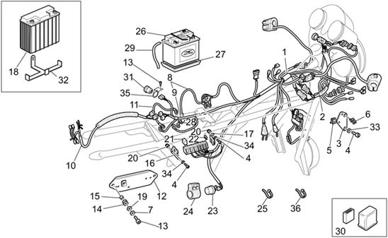 Circuit electrique