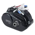 MID-DRIVE MOTOR E-BIKE BAFANG M420 UART FOR 700C WITH SENSOR VITESSE AND COUPLE INTEGRATED 36-SPEED 250W 80NM - VITESSE 25KM/H (MM G332.250) -MOTOR RECONDITIONNE- - 6611010500001