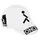 VINTAGE CYCLING CAP ONCE WHITE