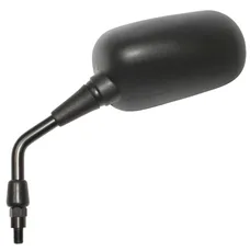 ADAPTABLE REAR-VIEW MIRROR HONDA 400 SILVER-WING 2006>2015, 600 SILVER-WING 2003>2015, 600 CB F HORNET 2007>2015, CBR 600 F 2007>2010 LEFT BLACK (CE APPROVED) -VICMA