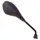 ADAPTABLE REAR-VIEW MIRROR GILERA 50 RUNNER 2008>, 125 RUNNER 2008> RIGHT BLACK (OE CM175017) (CE APPROVED) -P2R SELECTION